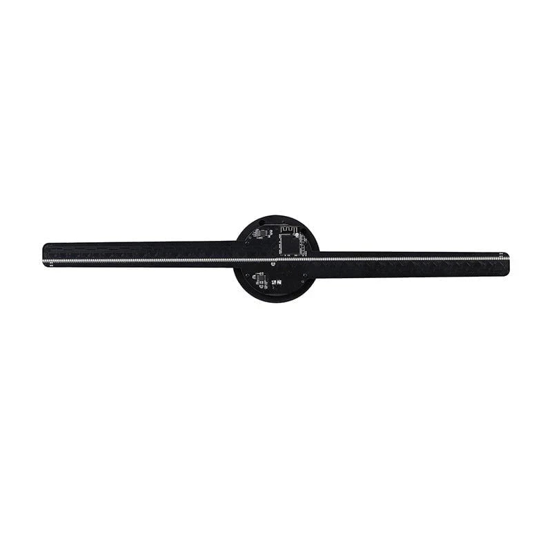 3D Hologram Display Fan