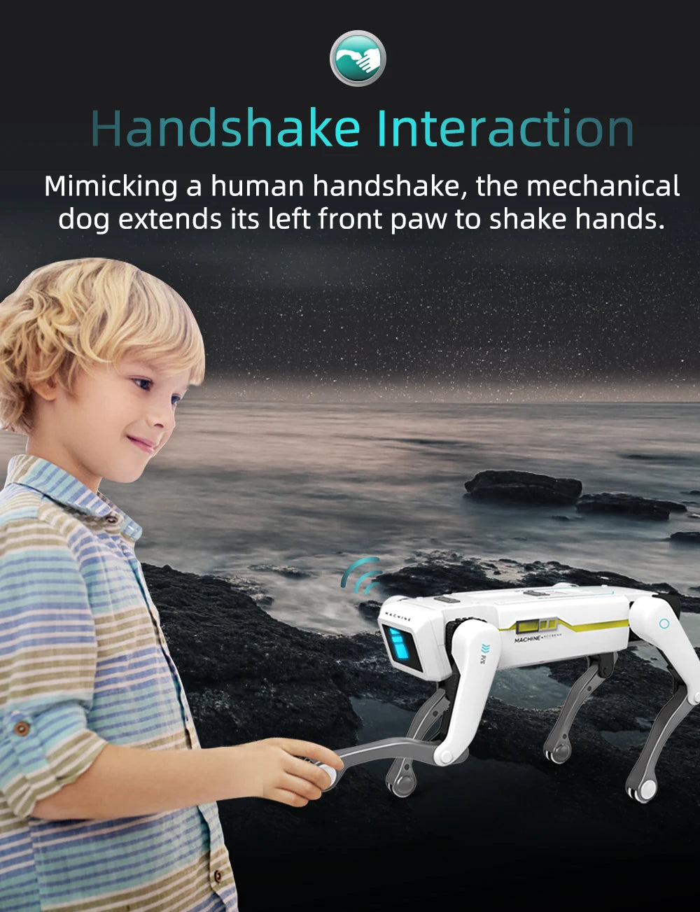 RoboBark Smart Pet Companion