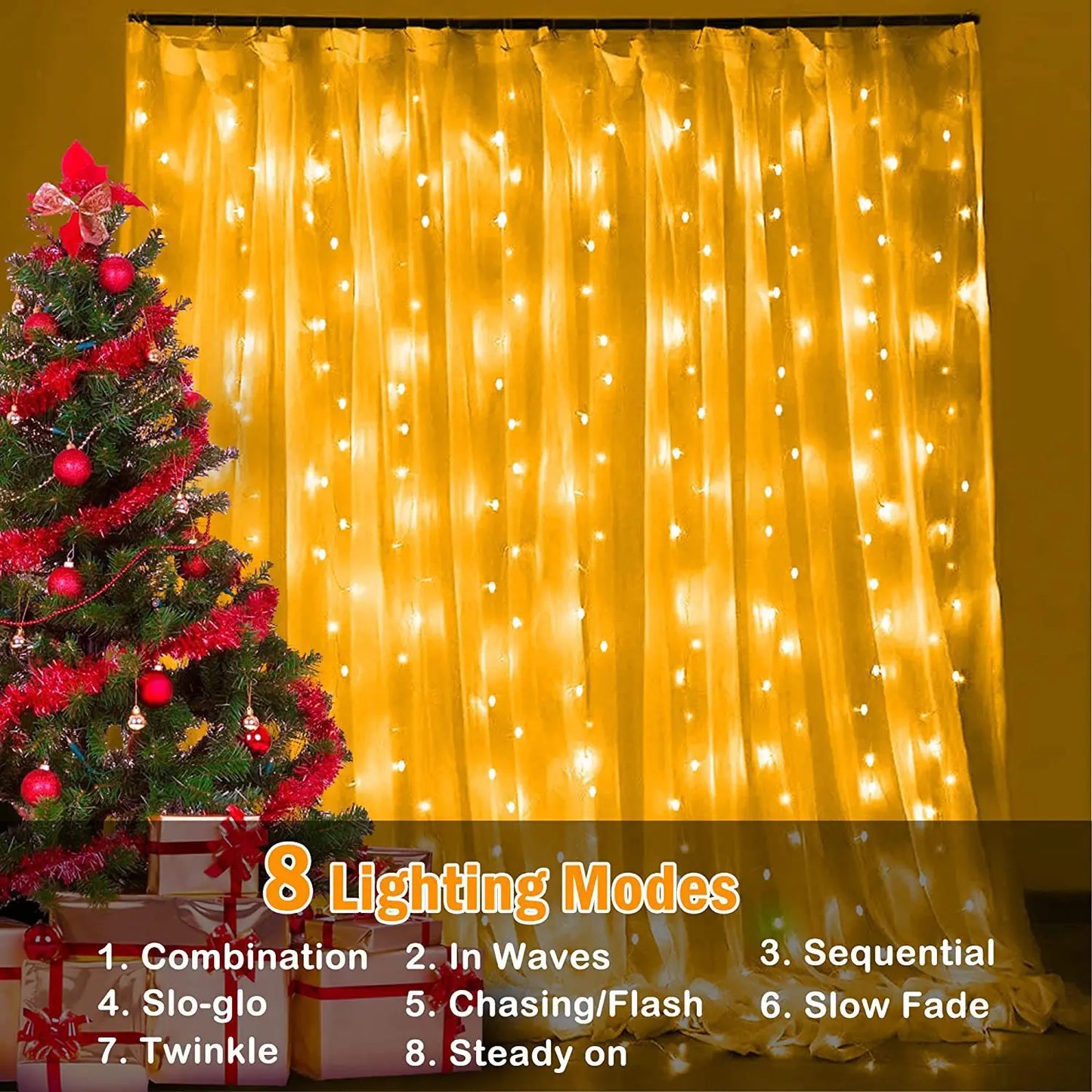 Magical USB Fairy Lights