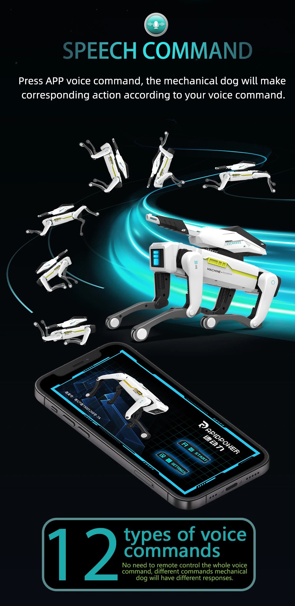 RoboBark Smart Pet Companion