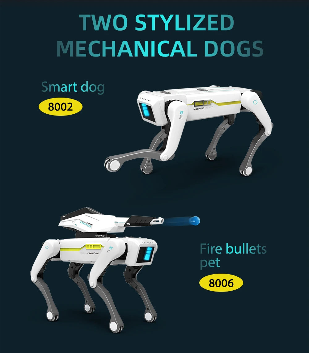 RoboBark Smart Pet Companion