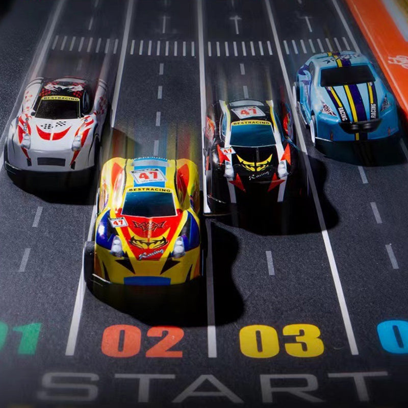 Ultimate Mini Car Set