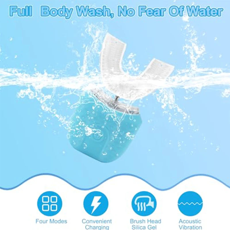 Smart Sonic Toothbrush