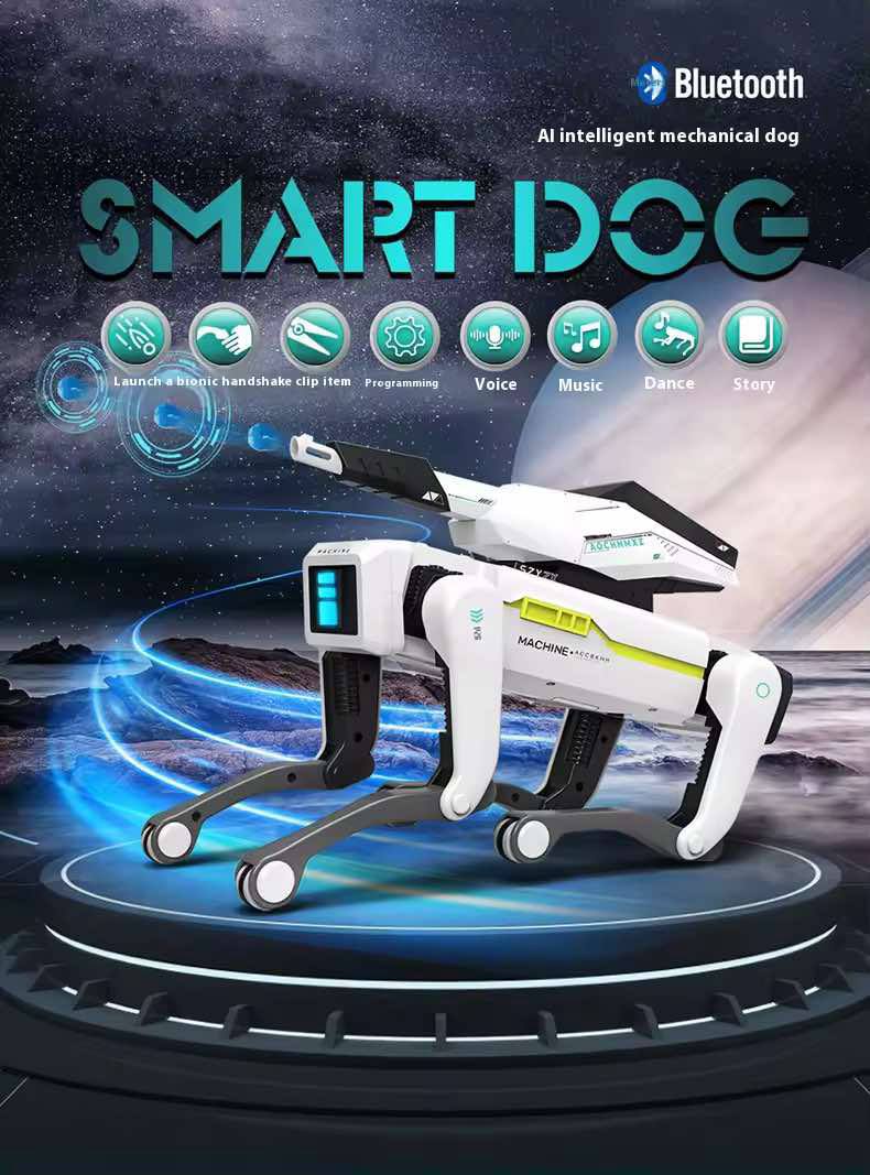 RoboBark Smart Pet Companion
