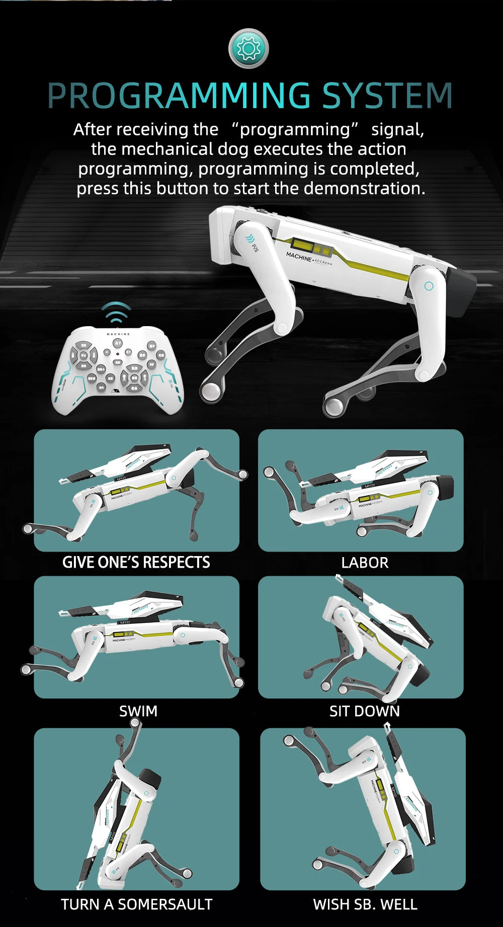 RoboBark Smart Pet Companion