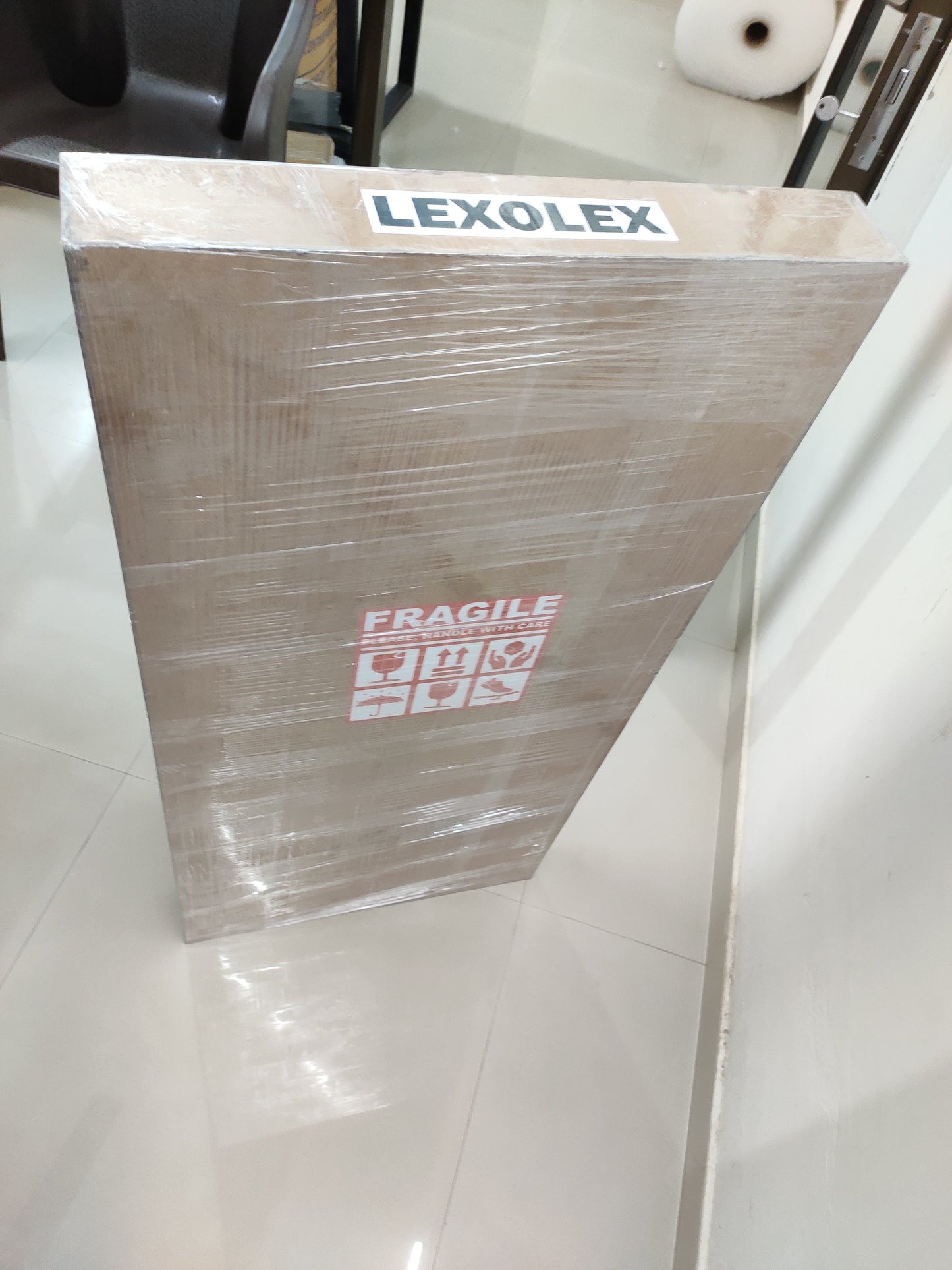 Moonlight LED Wall Art