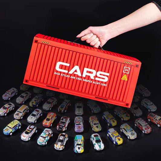 Ultimate Mini Car Set