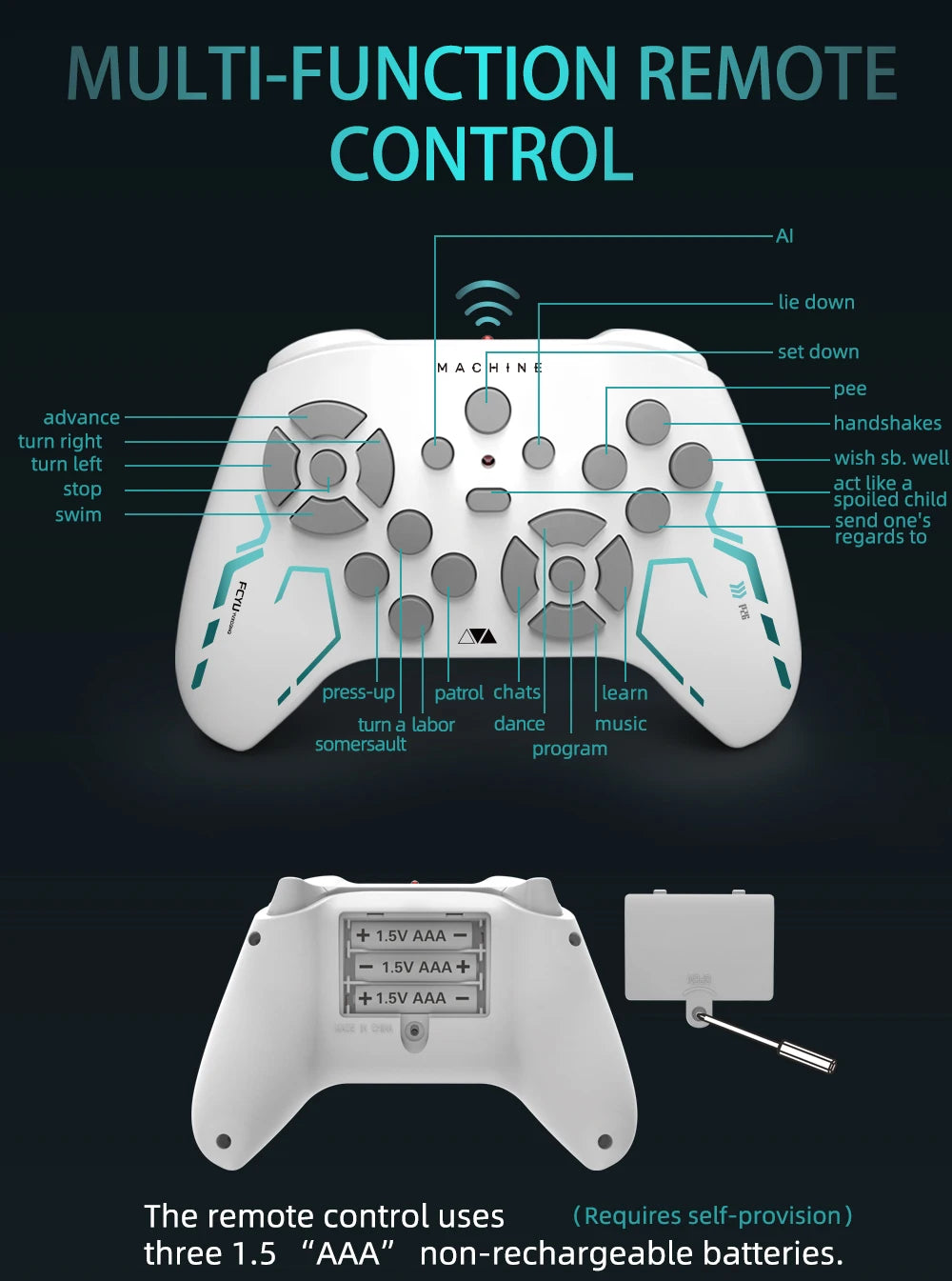 RoboBark Smart Pet Companion