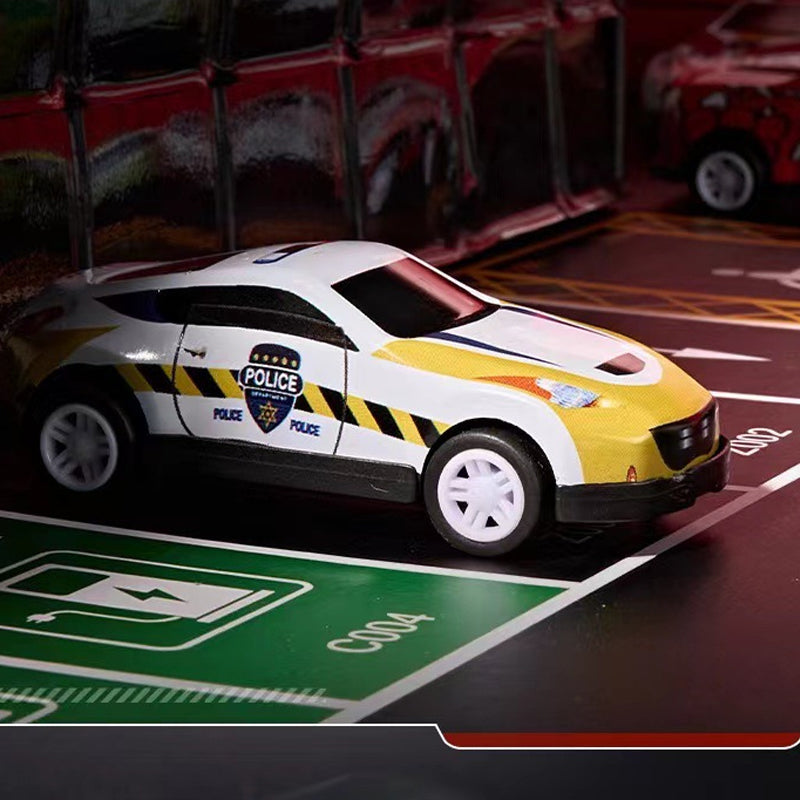 Ultimate Mini Car Set