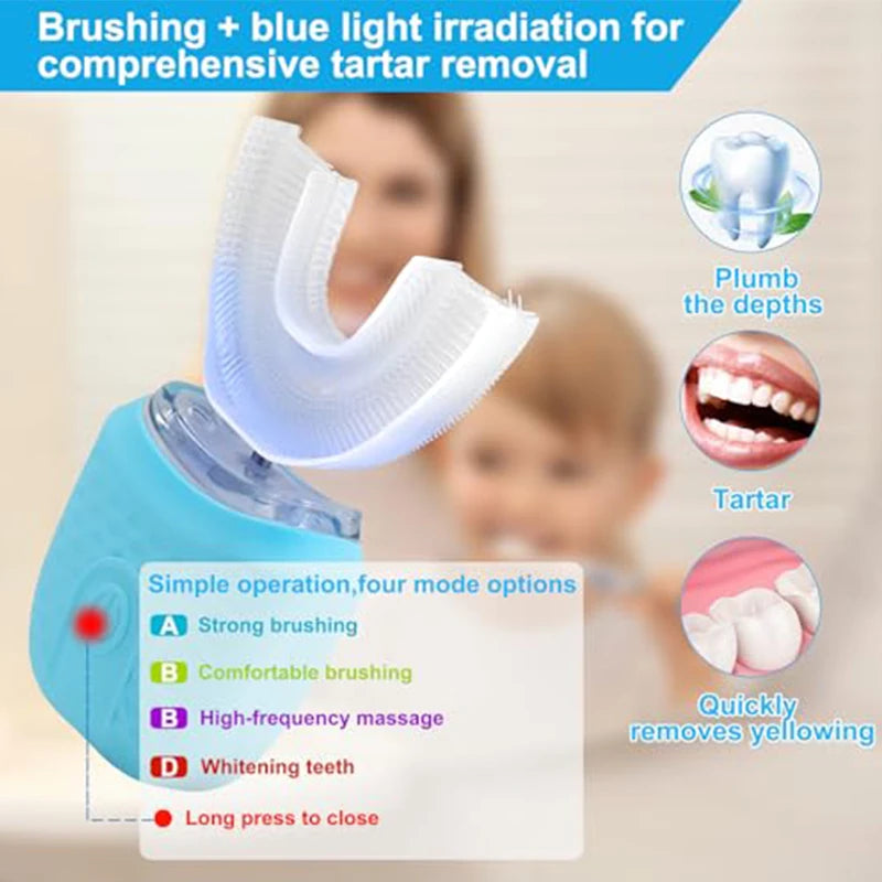 Smart Sonic Toothbrush
