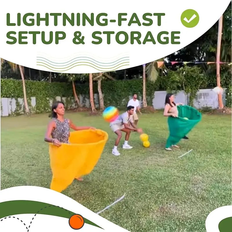 GrannyBouncePants Family Fun Game