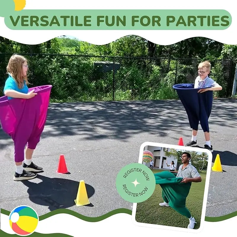 GrannyBouncePants Family Fun Game