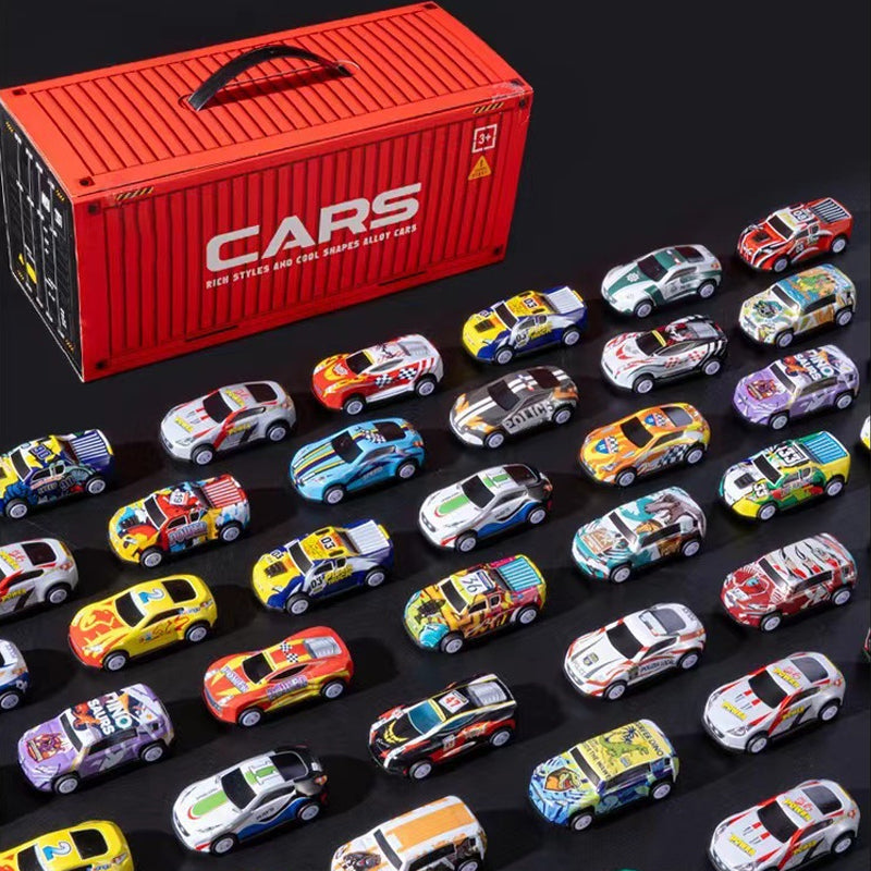 Ultimate Mini Car Set